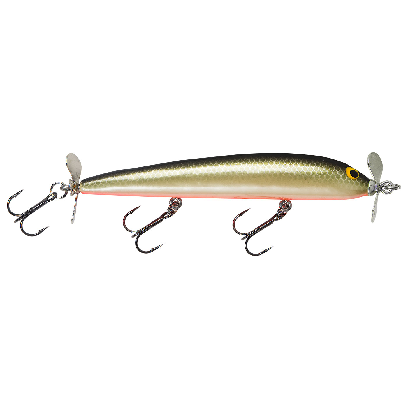 Bang O Lure Twin Spin | Bagley | Baits.com