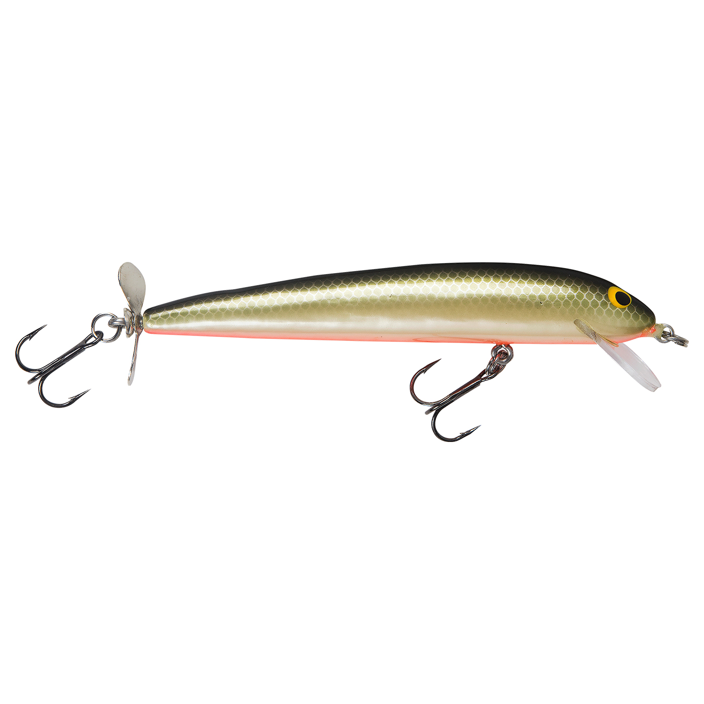 ルアー・フライ Bagley BangOLure Spin Tail 5 Bagley Bang O Lure Spin 5