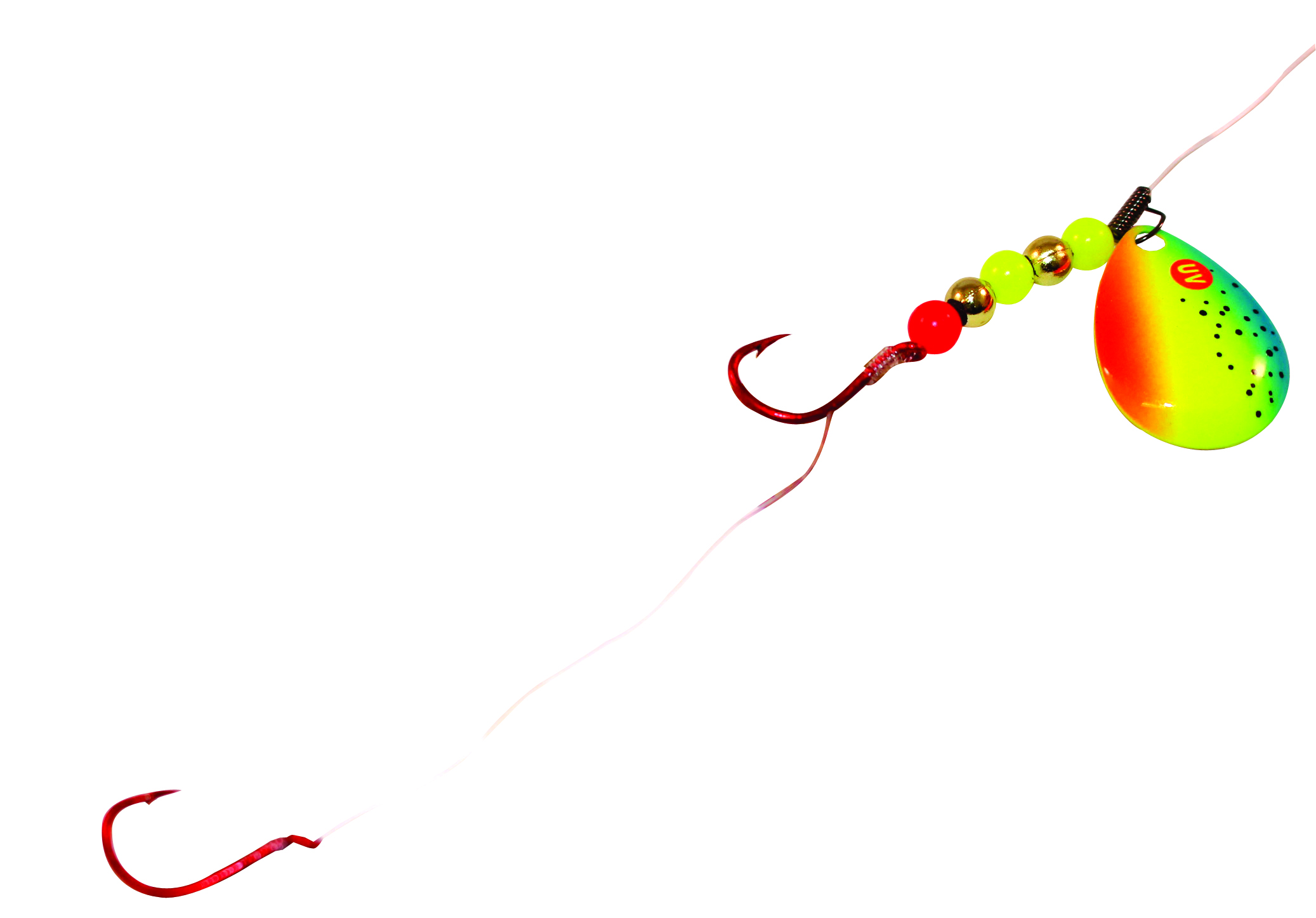 Northland Tackle | Pro Walleye Crawler Harness