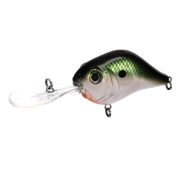 Mid-Range MR-12 Crankbait | Tennessee Shad