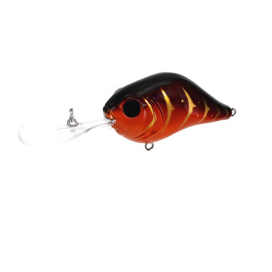 Mid-Range MR-12 Crankbait | Rayburn Red Craw