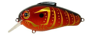 Echo Squarebill | Rayburn Red Craw