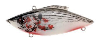 Tiny Trap | White Bleeding Shad