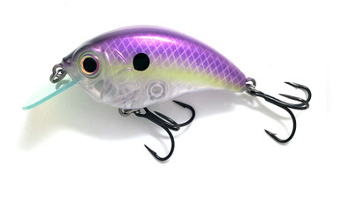 SB57 Squarebill | Lavender Shad