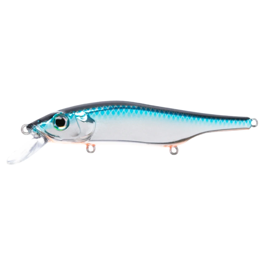 SCOPE™ Stik 100 | Chrome Blue/Orange Belly