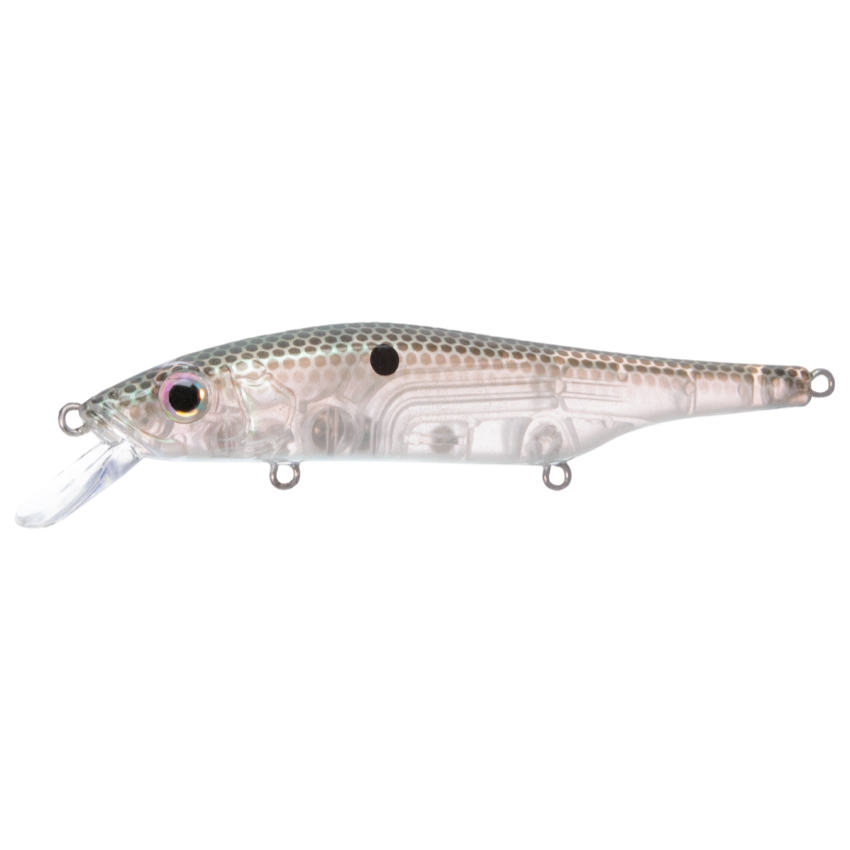 SCOPE™ Stik 100 | Pro Green Gizzard Clear