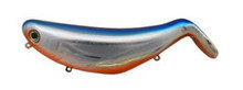 Stutterstep | Chrome Blue/Orange Belly