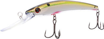 Precise Walleye Crank | Z-Chrome