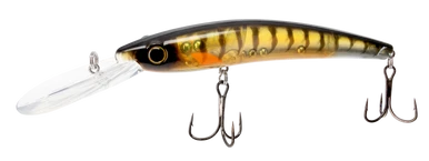 Precise Walleye Crank | Pro Perch
