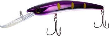 Precise Walleye Crank | Huff n Puff