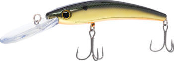 Precise Walleye Crank | Frozen