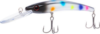 Precise Walleye Crank | BH Wonderbread