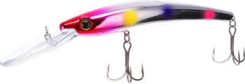 Precise Walleye Crank | Barbie