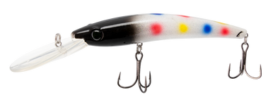 Precise Walleye Crank | Wonderbread on White