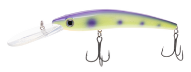 Precise Walleye Crank | Lowlight Sand