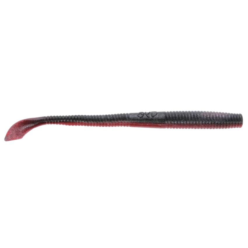 YAMAMOTO KUT TAIL WORM | 900 - Red Shad