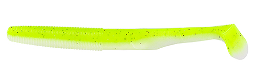 Yamamoto Swimming Senko | 909 - Chartreuse Shad