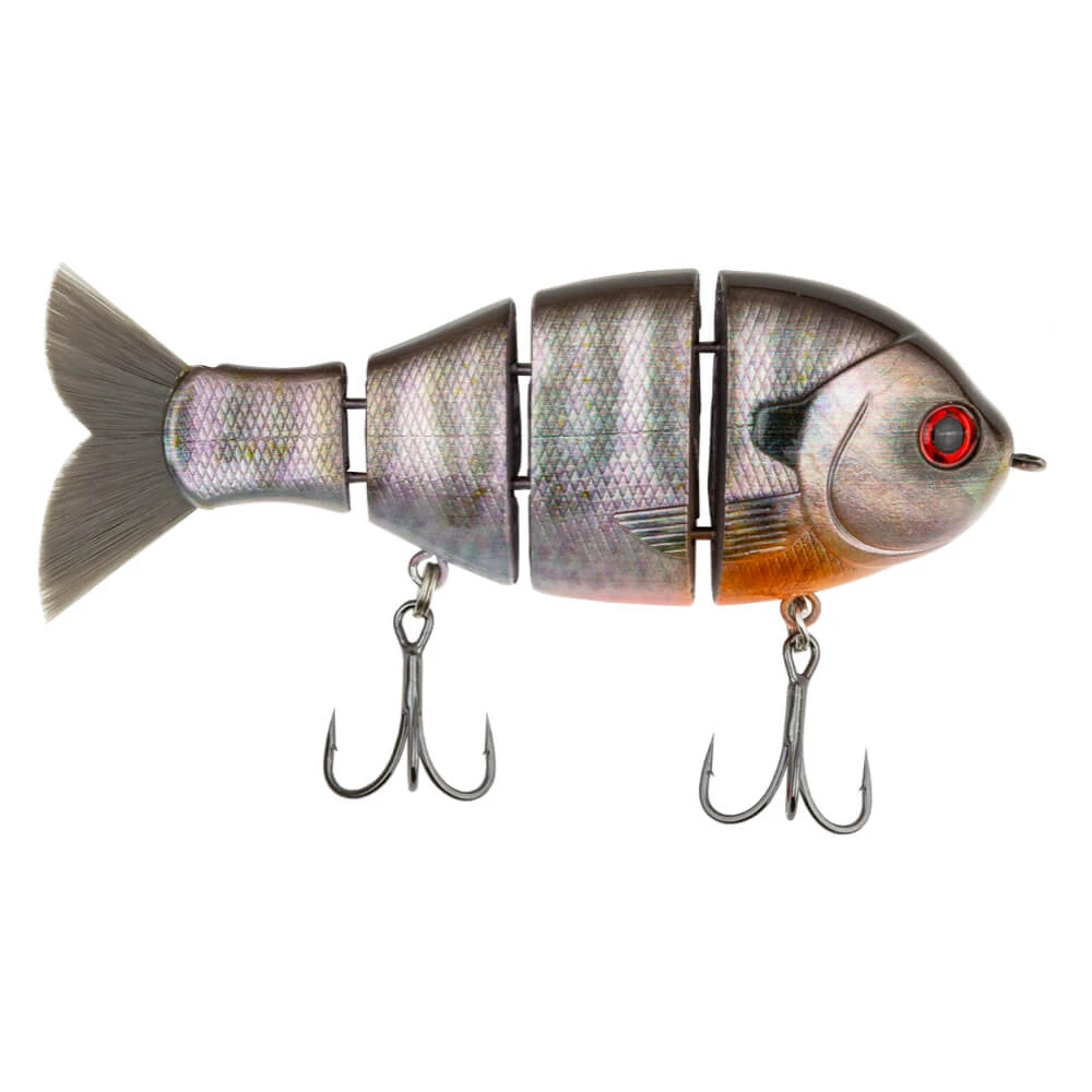 Baby Bull Gill | Violet Brim