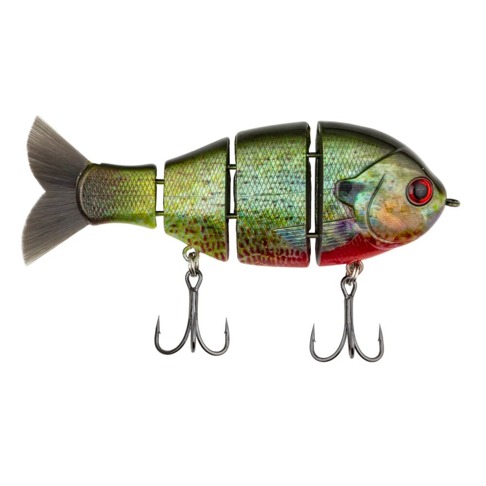 Baby Bull Gill | Ruby Gill
