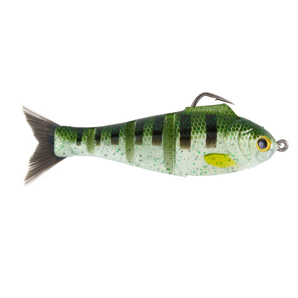 Weedless Baby Bull Shad | Bluegill
