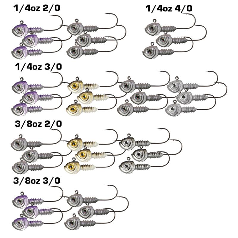 Gussys Go To Kit  - 36pc Assortment