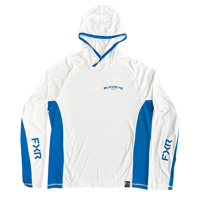 Buckeye Lures | Hooded Performance Shirt