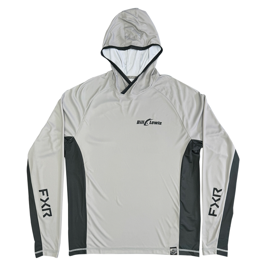 Bill Lewis | Hooded Performance Shirt