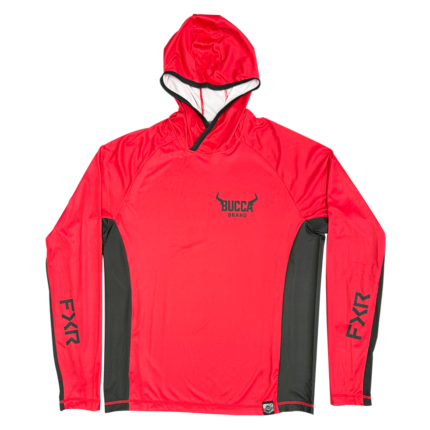 Bucca Brand | Hooded Performance Shirt