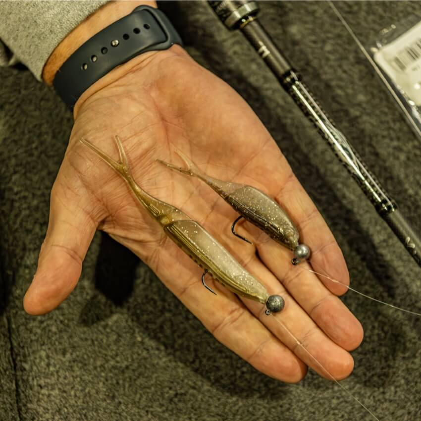 Yamamoto Baits | Hinge Minnow