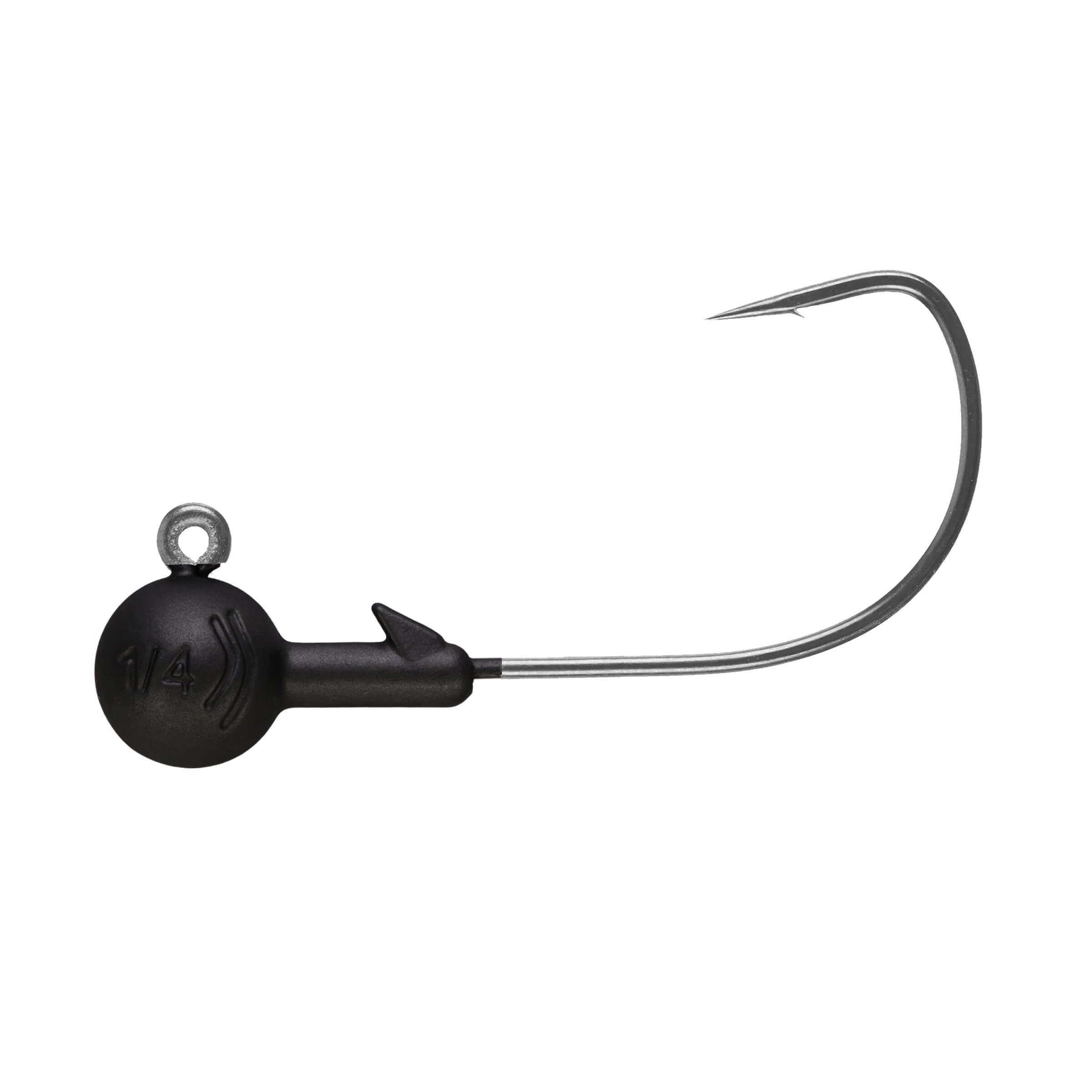 Northland Tackle | Tungsten Round Ball Wide Gap Jig