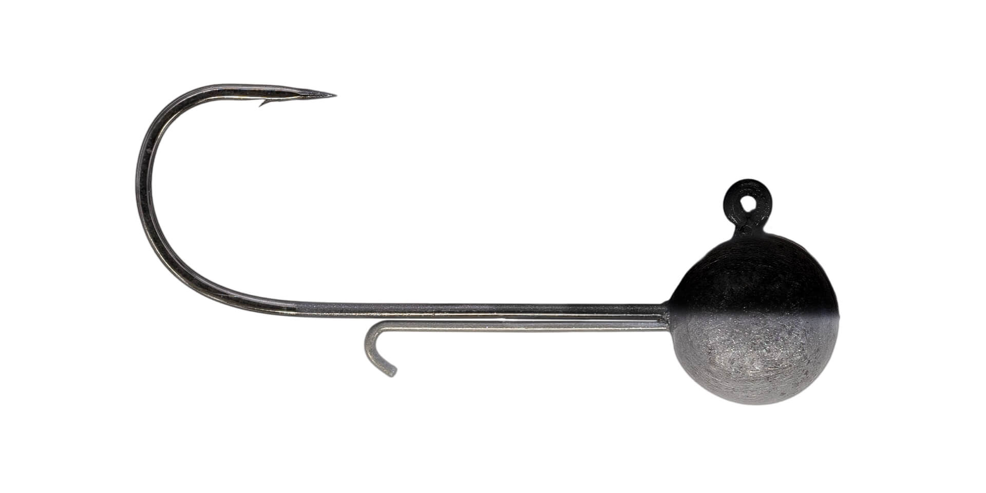 Swimmer Ball Head | Black Back