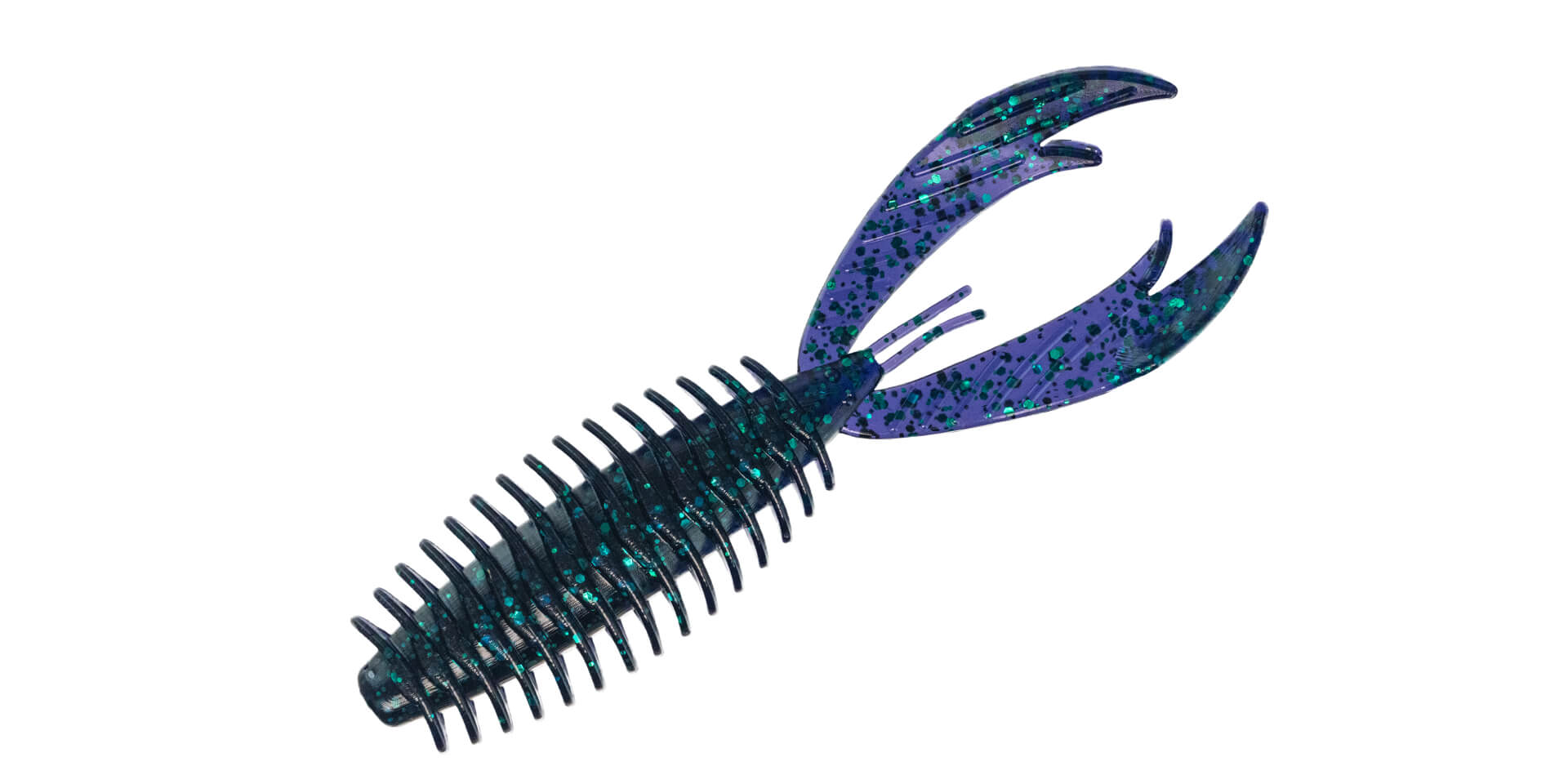 Big Bite Baits | 3.75" Fighting Craw