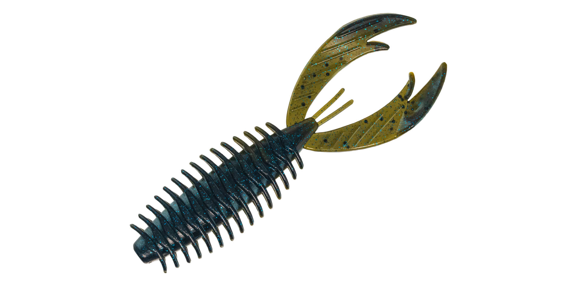 Big Bite Baits | 3.75" Fighting Craw
