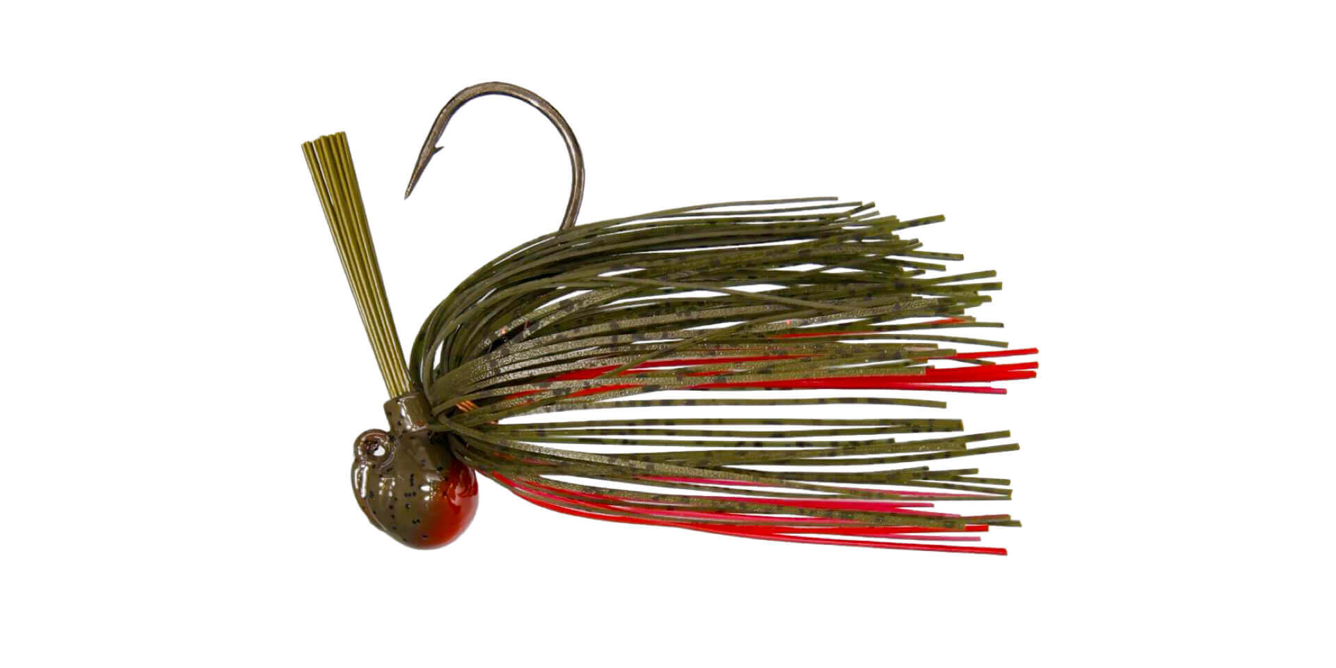 L.S. Football Jig | Big Bite Baits | Baits.com