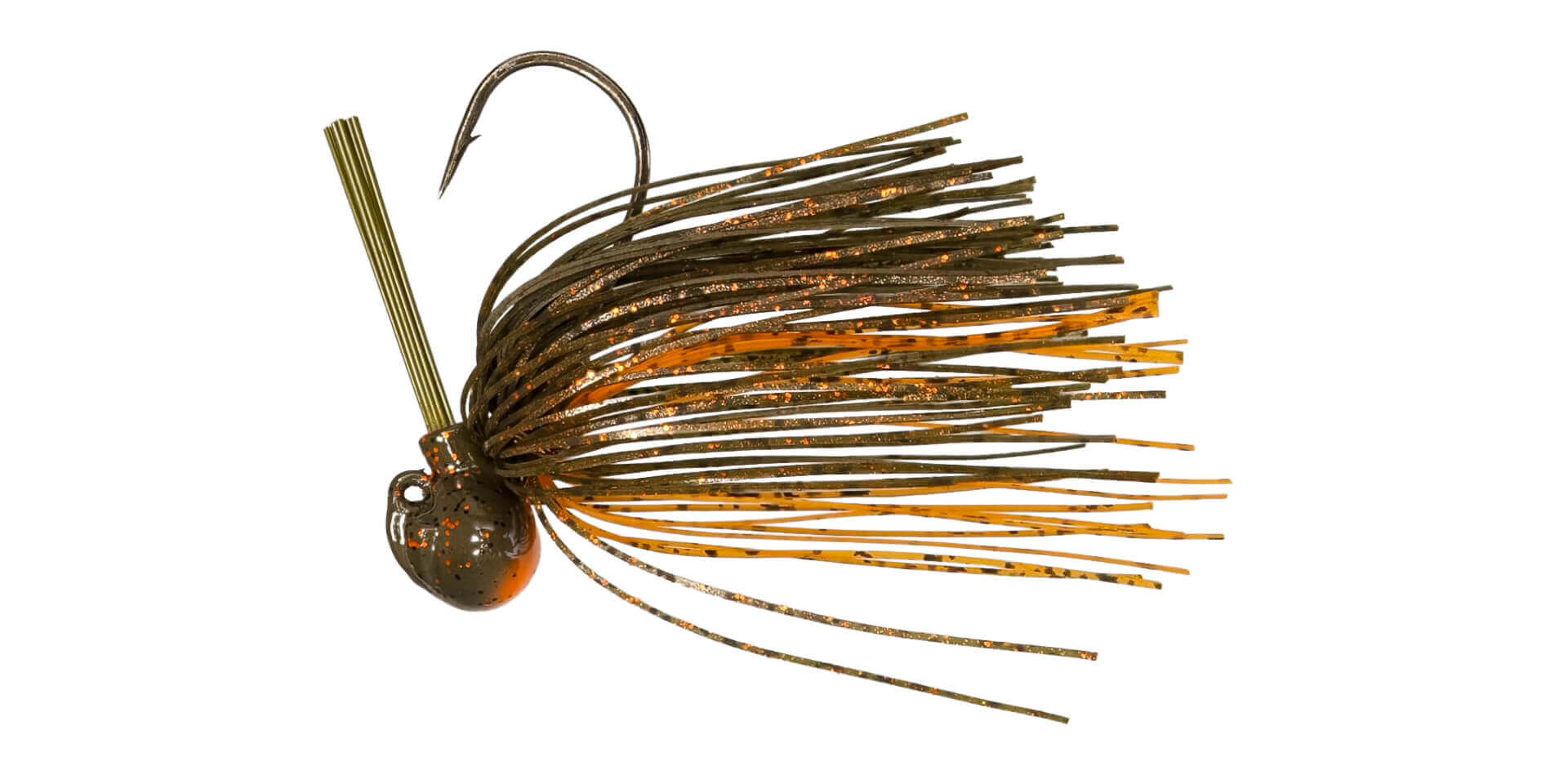 L.S. Football Jig | Big Bite Baits | Baits.com