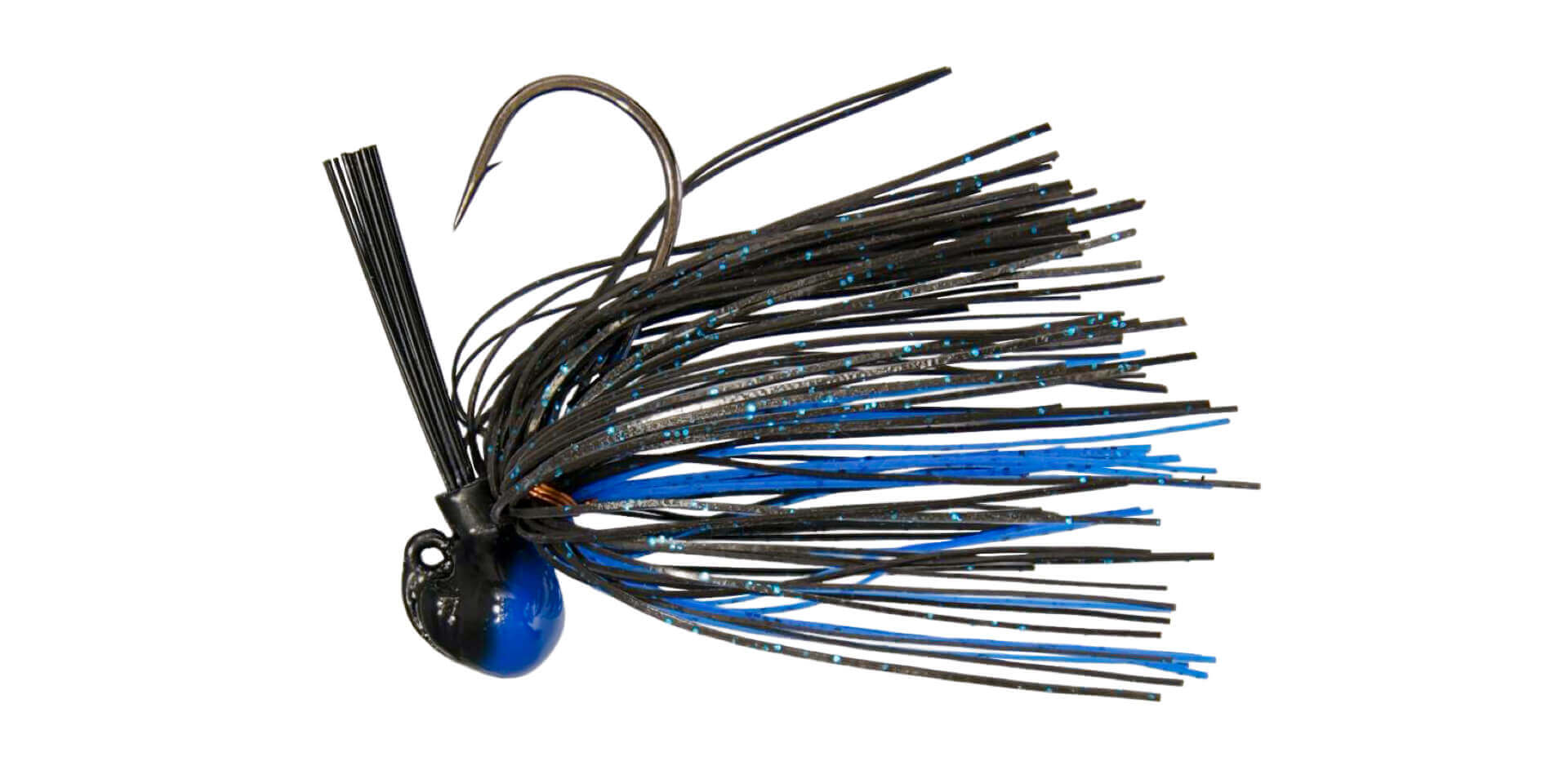 L.S. Football Jig | Big Bite Baits | Baits.com