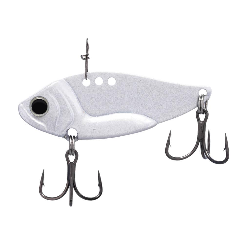 SteelShad Lures | Alloy Blade