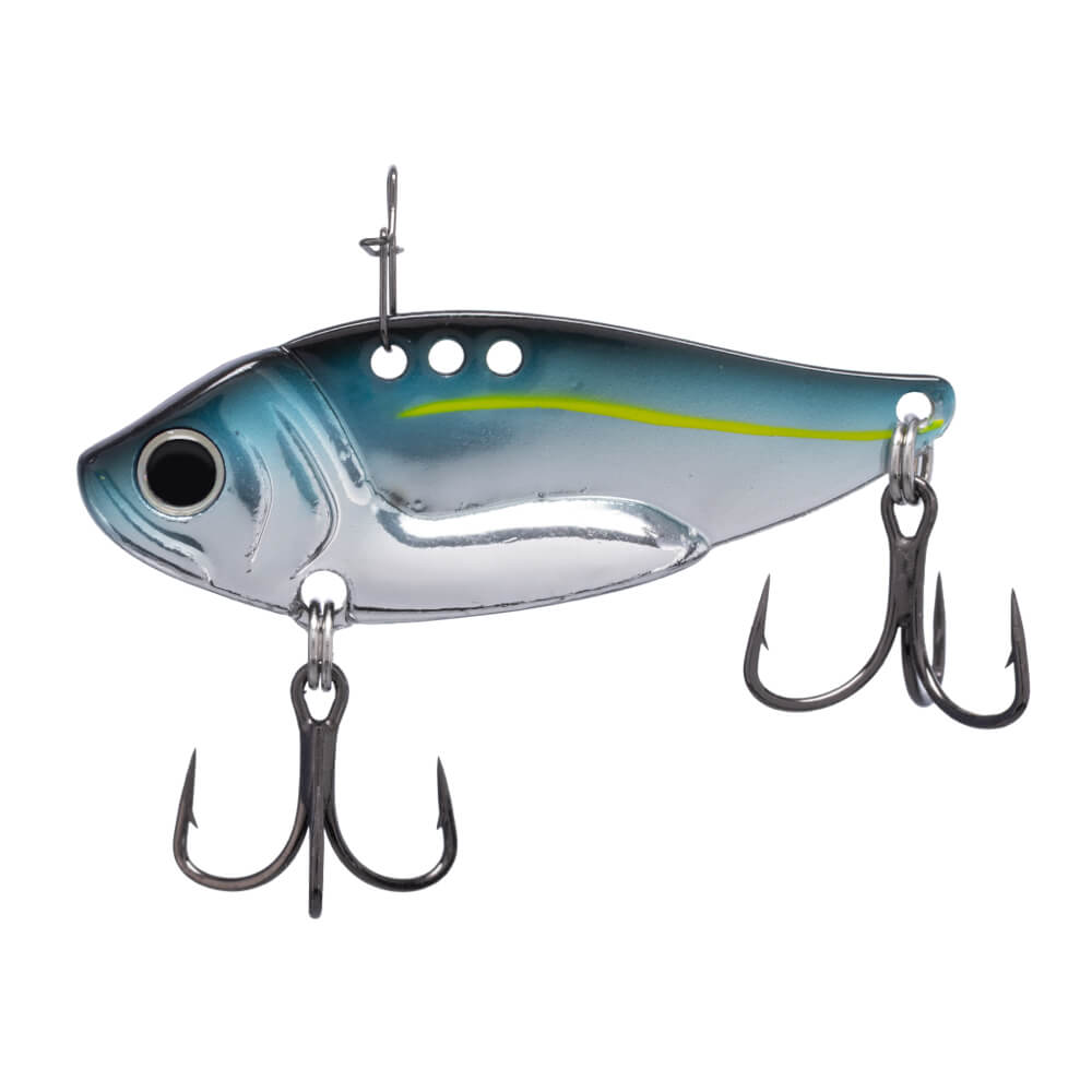 SteelShad Lures | Alloy Blade