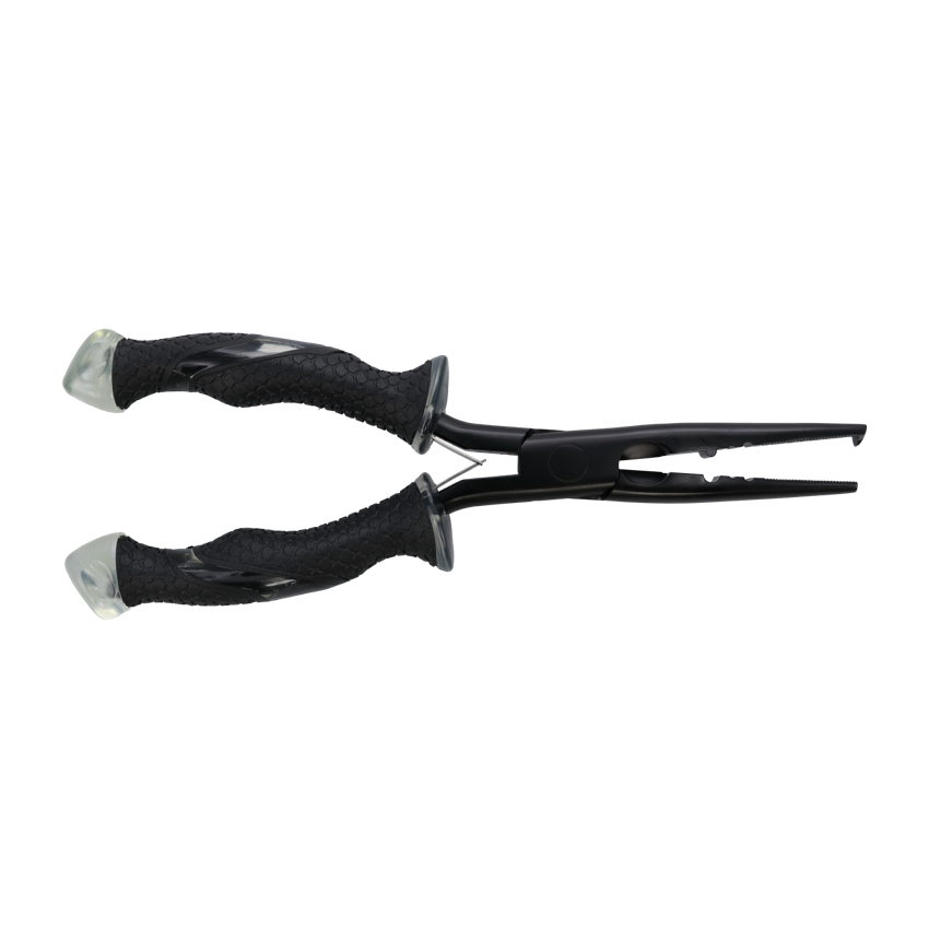 Cuda | Mark Zona Series 8.75" Ti Needle Nose Pliers