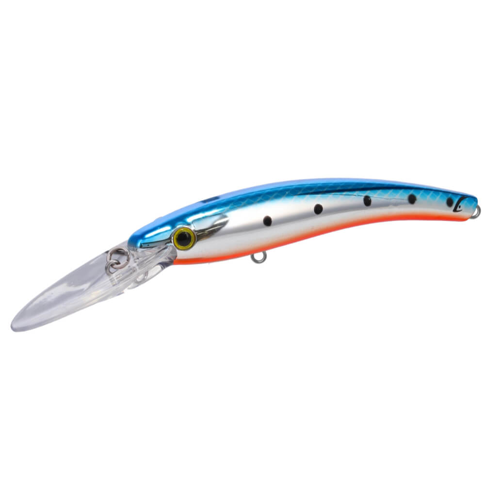 Bill Lewis | Precise Coastal Crank Light
