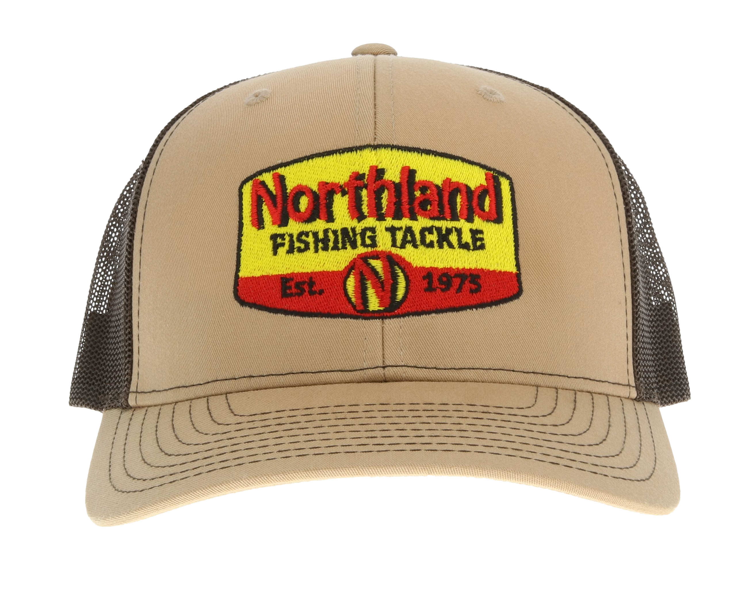 Northland Tackle | Northland Richardson 112 - Khaki/Coffee