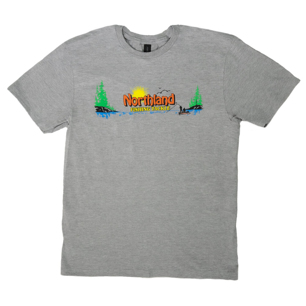 Northland Tackle | Northland Throwback T-Shirt