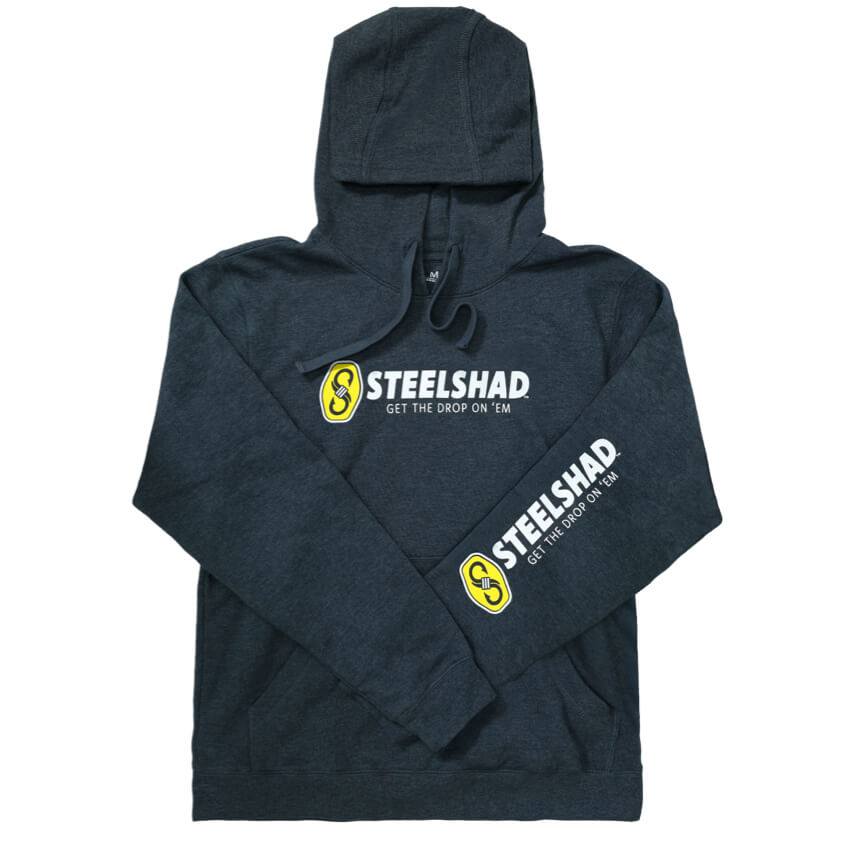 SteelShad Lures Hoodie