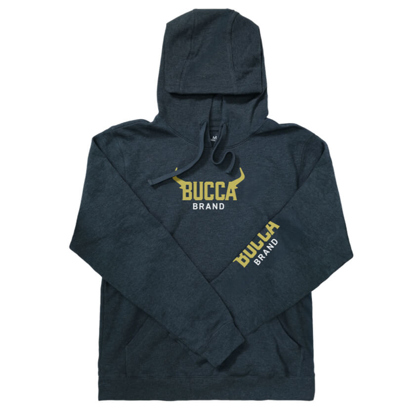 Bucca Brand Hoodie