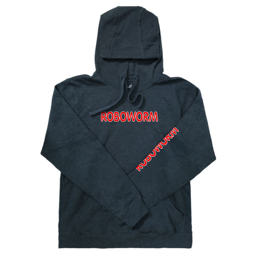 Roboworm Hoodie