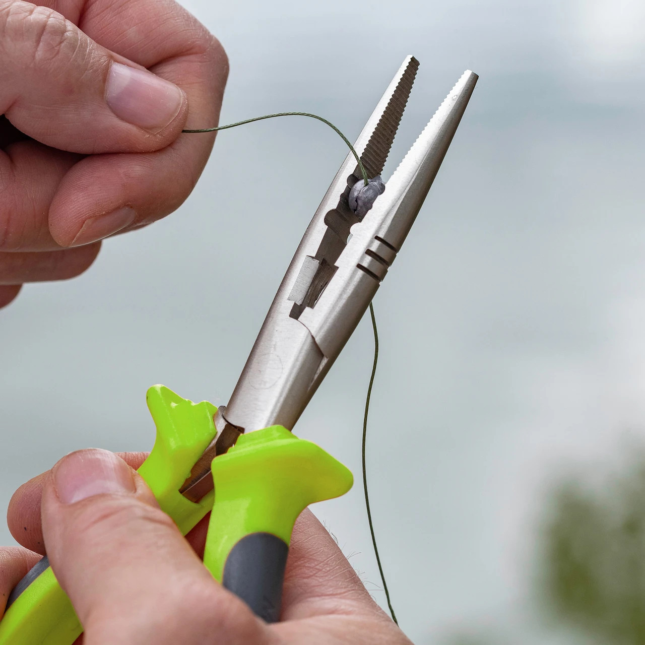 Smith's | Fishing Combo Kit Green