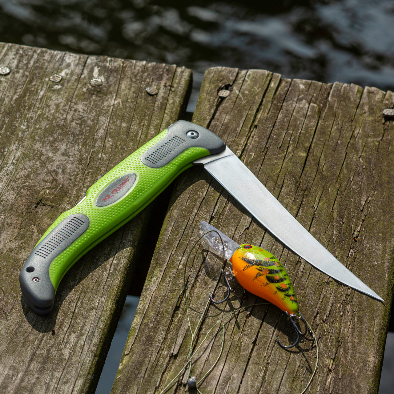 Smith's | 6in Flex Folding Fillet