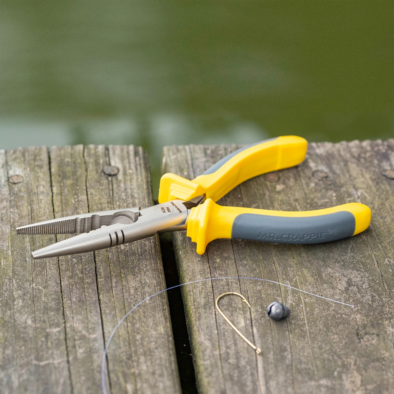 Smith's | Fishing Pliers Carbon Steel