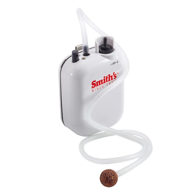 Smith's | 2 Speed Bait Aerator