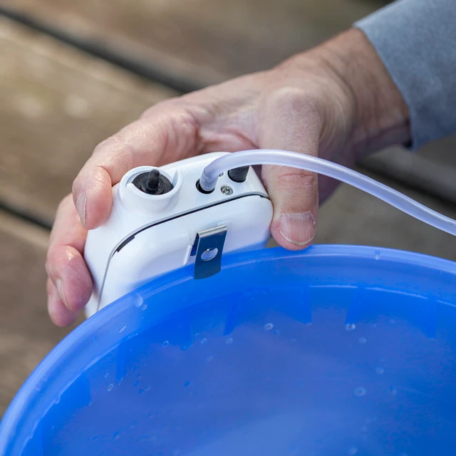 Smith's | 2 Speed Bait Aerator